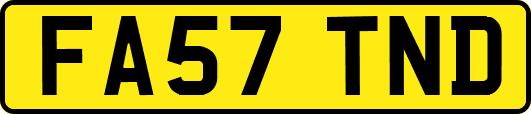 FA57TND