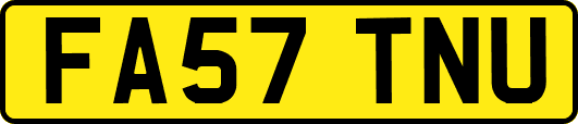 FA57TNU