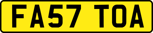 FA57TOA