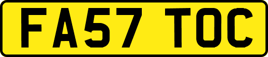FA57TOC