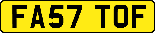 FA57TOF