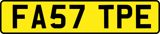 FA57TPE