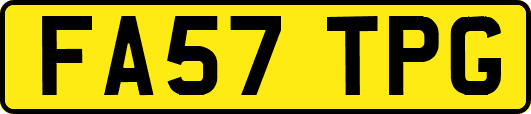 FA57TPG
