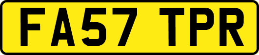 FA57TPR