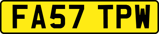 FA57TPW