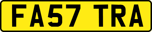 FA57TRA
