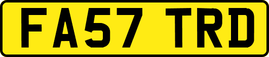 FA57TRD