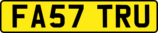 FA57TRU