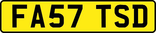 FA57TSD