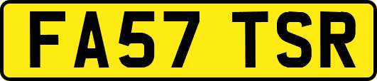 FA57TSR