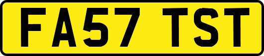 FA57TST