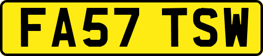 FA57TSW