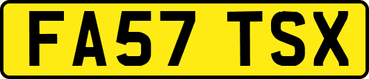 FA57TSX