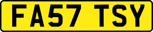FA57TSY