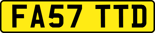 FA57TTD