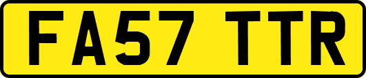 FA57TTR