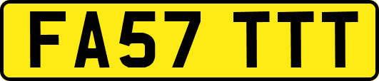 FA57TTT