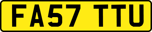 FA57TTU