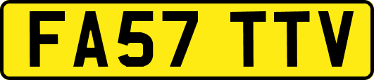 FA57TTV