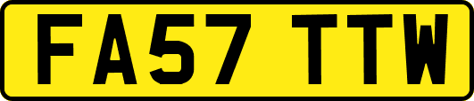 FA57TTW