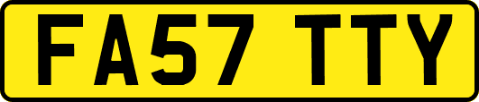 FA57TTY