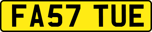 FA57TUE
