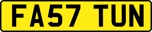 FA57TUN