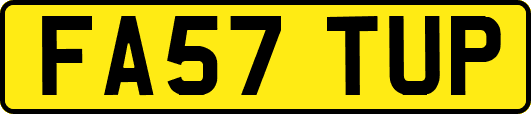 FA57TUP