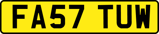 FA57TUW