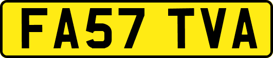 FA57TVA