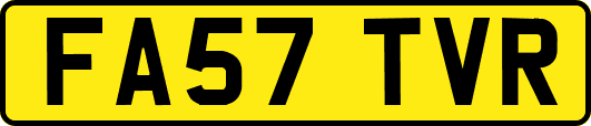 FA57TVR