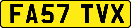 FA57TVX