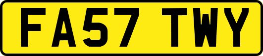 FA57TWY