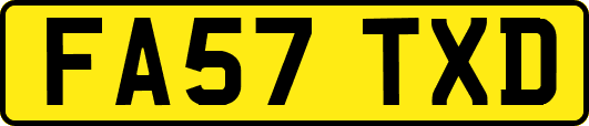 FA57TXD