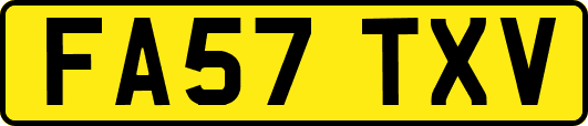 FA57TXV