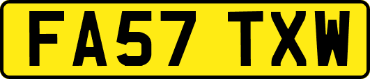 FA57TXW