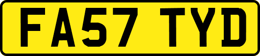 FA57TYD