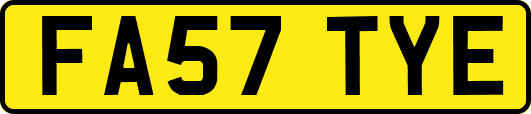 FA57TYE