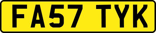 FA57TYK