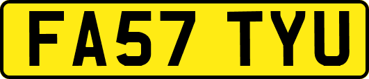 FA57TYU