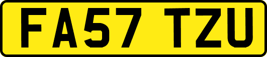 FA57TZU