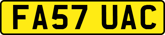 FA57UAC