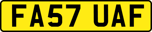 FA57UAF