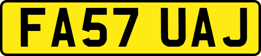 FA57UAJ