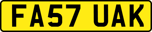 FA57UAK