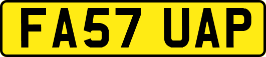FA57UAP