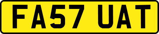 FA57UAT
