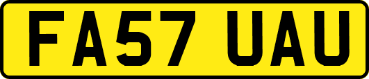 FA57UAU