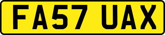 FA57UAX