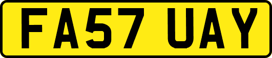 FA57UAY